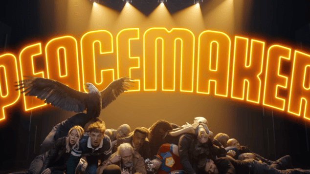 James Gunn nous livre une autre danse d'ouverture emblématique de Peacemaker