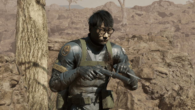 Metal Gear Solid Delta : Snake Eater a déjà de mods pour améliorer les performances du jeu sur PC, corriger les graphismes et surtout... remplacer Snake par Hideo Kojima