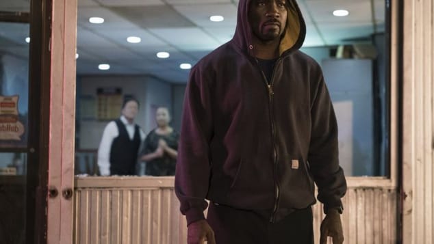 Mike Colter reviendrait dans le rôle de Luke Cage dans le MCU