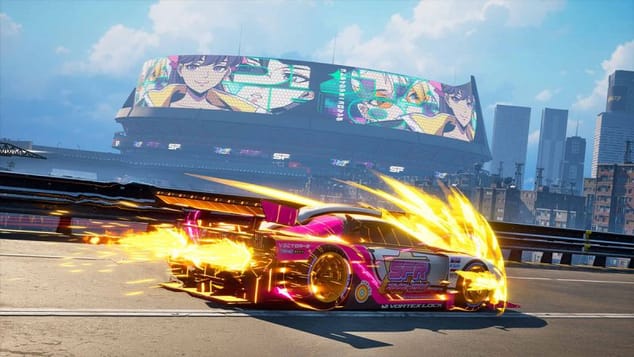 Preview de Screamer : Quand l’arcade japonaise rencontre l’anime