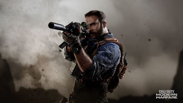 Call of Duty : bientôt un film chez Paramount