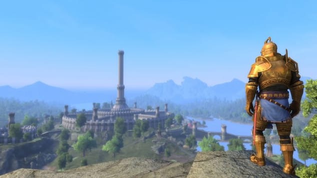 Voici les 15 premières minutes du remake de Skyblivion.