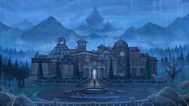 Blue Prince aura droit à son édition physique