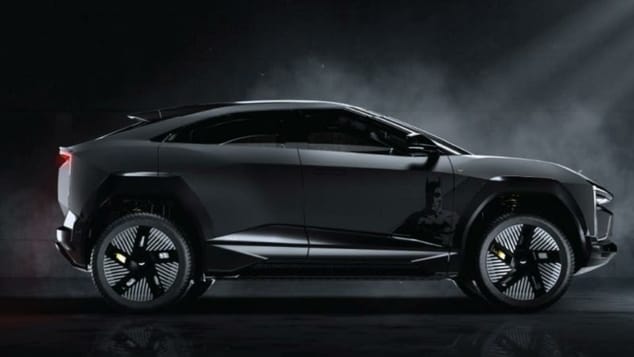 Voici la première "Batmobile" officielle et homologuée