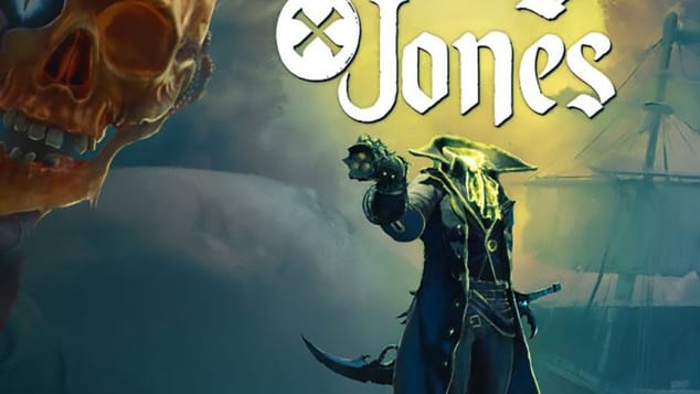 Ne séparez jamais Davy de Jones sous peine d'en perdre la tête !