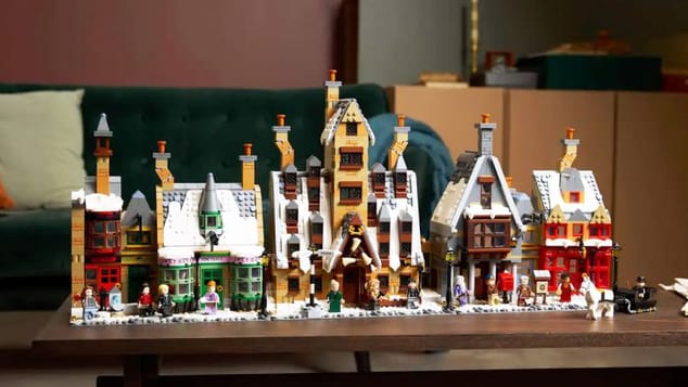 LEGO® : 6 nouveaux sets Harry Potter magiques, avec un beau cadeau