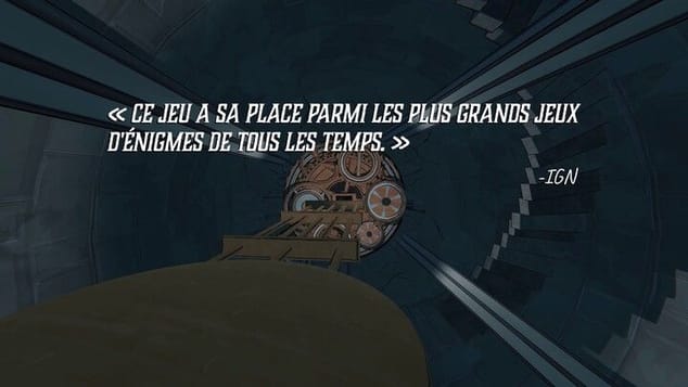Une édition physique PS5 pour Blue Prince