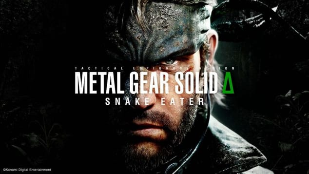 Découvrez le prologue de Metal Gear Solid ∆ Snake Eater jusqu'en 4K HDR - Playscope