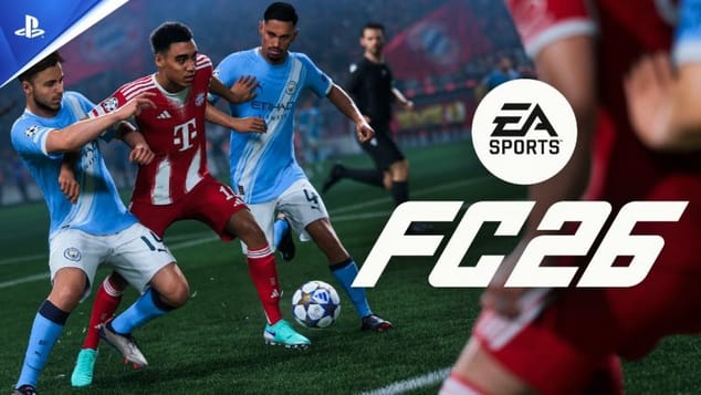 EA SPORTS FC 26 - Trailer de l'expérience de jeu | PS5, PS4