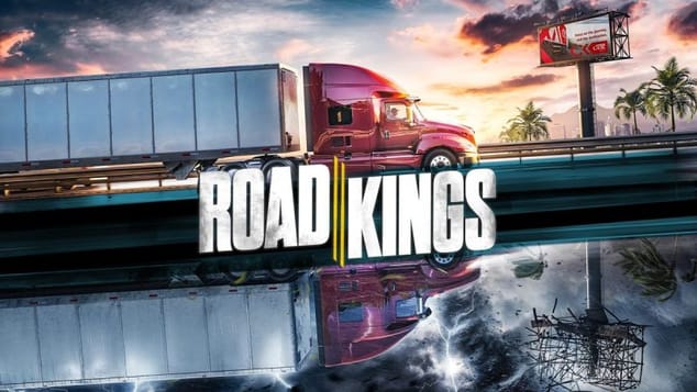 Road Kings : quand Crazy Taxi rencontre American Truck Simulator