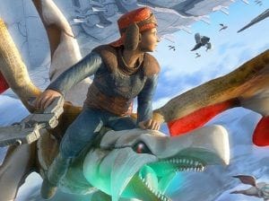 Panzer Dragoon II Zwei Remake : premiers visuels, prix et supports en attendant le trailer