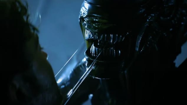 Sigourney Weaver est une grande fan de la série Alien. Alien: Earth