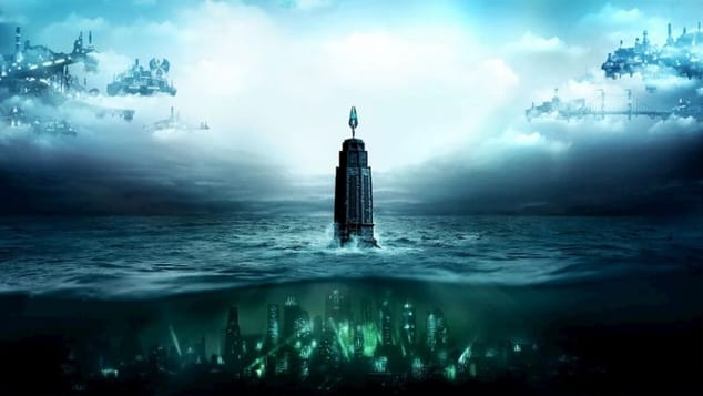 Le film BioShock n'est toujours pas mort, il est juste très long à écrire