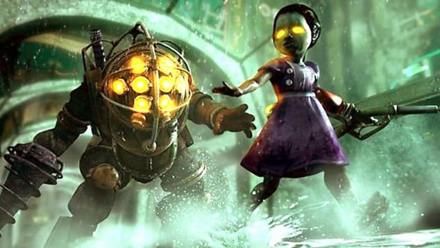 Bioshock Le film sera basé sur le premier jeu