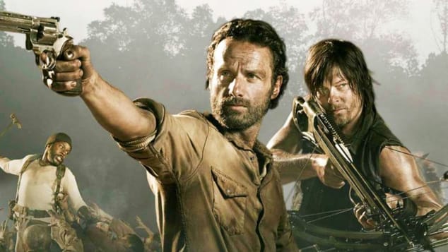 The Walking Dead : tous les fans français de la série sont en deuil