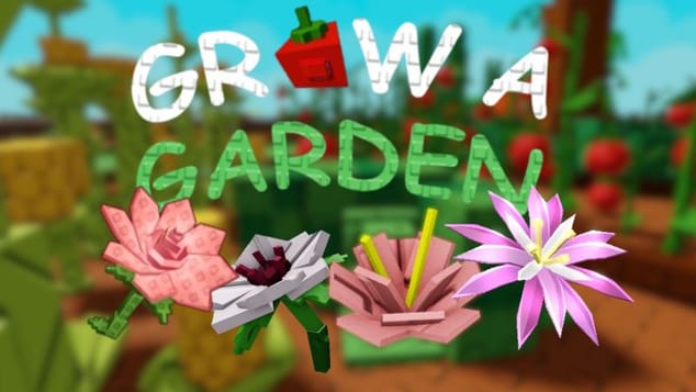 Toutes les Flower Plants dans Roblox Grow a Garden et comment les obtenir - Dexerto