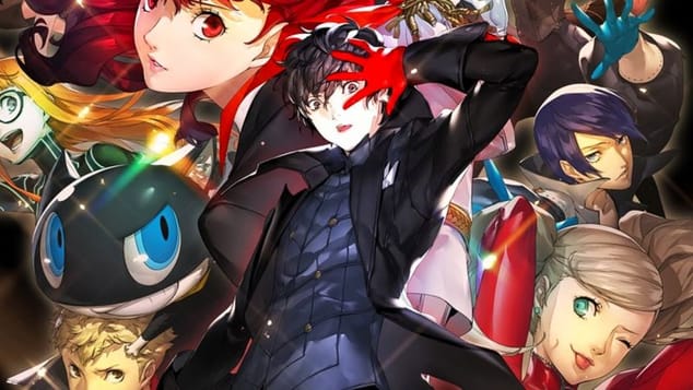 Persona 5 : la dernière surprise enfin dévoilée et c'est canon