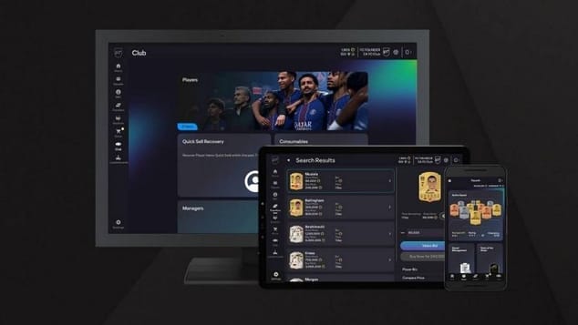 EA FC 26 Web App et Companion App : date et heure de sortie, mais aussi comment l'installer !