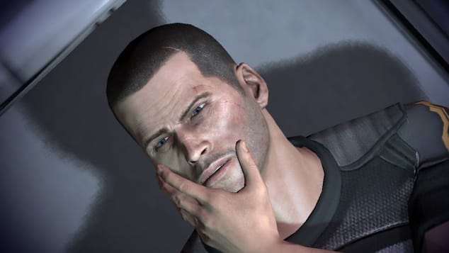 Les appels à casting pour la série Mass Effect d'Amazon pourraient avoir confirmé le canon MaleShep.