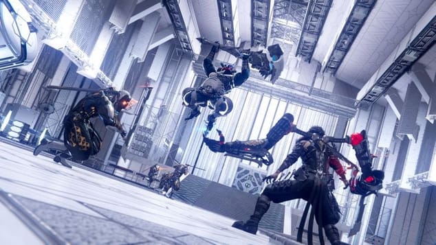 Ninja Gaiden 4 : le nouveau protagoniste Yakumo montre tout ce qu'il sait faire dans un long extrait de gameplay