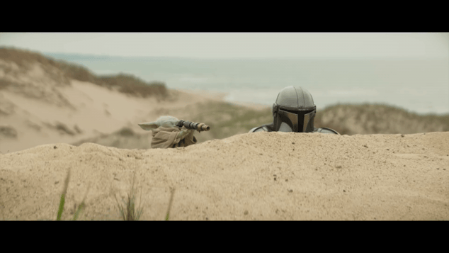 The Mandalorian & Grogu est plein de nostalgie Star Wars dans la nouvelle bande-annonce
