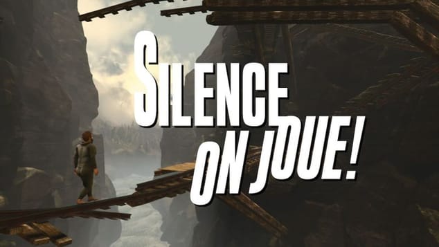 Silence on joue ! «Baby Steps», «Dying Light : The Beast», «No, I’m not a Human»