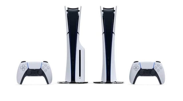 GEEKNPLAY - PlayStation 5 - Une nouvelle version matte et digitale avec moins de stockage… au même prix