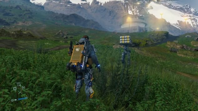 🎮 Death Stranding: Director’s Cut (PS5)