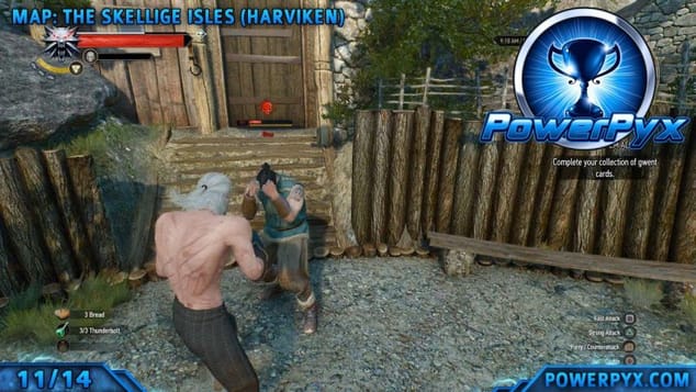 The Witcher 3 Wild Hunt - All Fistfighting Quests (Brawl Master Trophy / Achievement Guide)