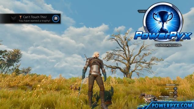 The Witcher 3 Wild Hunt - Butcher of Blaviken & Can't Touch This! Trophy / Achievement Guide