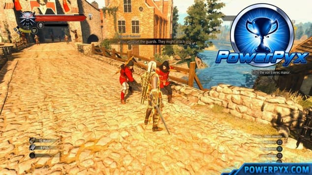 The Witcher 3 Hearts of Stone DLC - Return to Sender Trophy / Achievement Guide