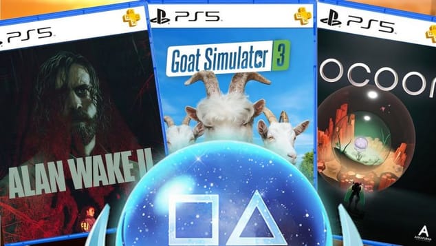 PS+ ESSENTIAL Octobre 2025 : 3 jeux  ➤ Infos Jeux & Trophée platine : Temps d'obtention/Difficulté