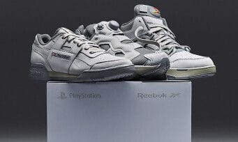 PlayStation X Reebok : une collection sublime pour les 30 ans de la console de Sony