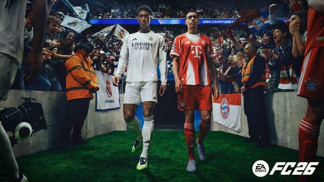 Test de EA Sports FC 26 - Tout pour l'attaque