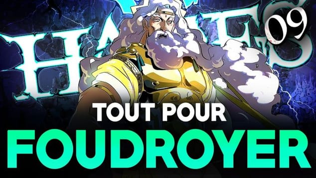 LA FOUDRE À TOUT PRIX | Hades 2 (09)