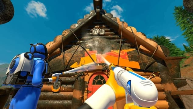 Préparez les chiffons, PowerWash Simulator 2 arrive en octobre