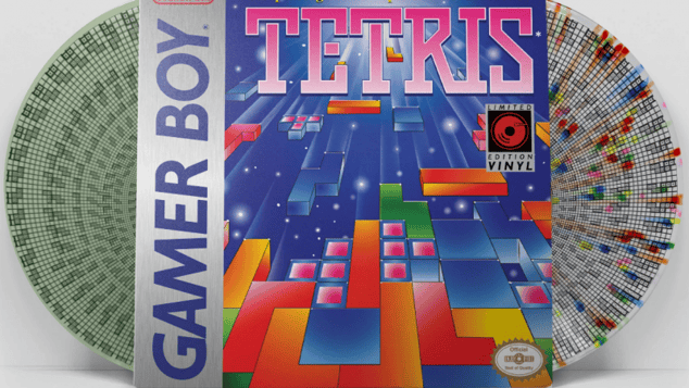 La bande originale de Tetris est désormais disponible en vinyle.