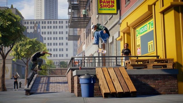 Skate : la soundtrack de la saison 1 se dévoile avec plus de 20 nouvelles chansons
