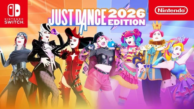 Just Dance 2026 : Voici la liste complète des 40 musiques