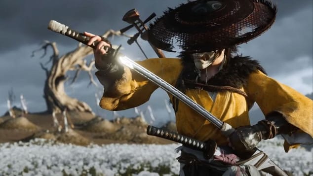 Test du jeu Ghost of Yotei sur PS5