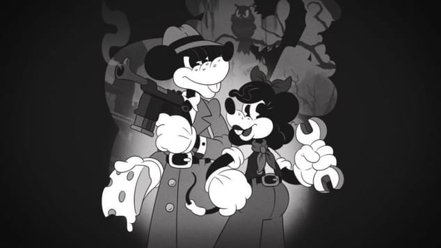 Le FPS en noir et blanc MOUSE: P.I. for Hire prend un peu de retard et n'arrivera qu'en 2026