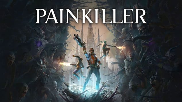 GEEKNPLAY - Painkiller – Plongez dans les flammes d’un chaos divin