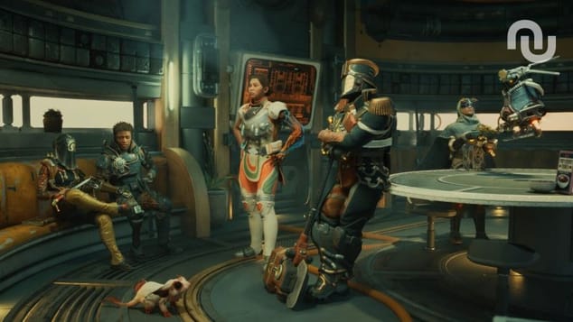 On a fini The Outer Worlds 2 : The Outer Worlds 1, mais en un peu mieux