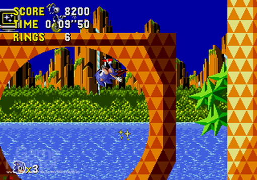 Paramount aurait renommé Sonic 4 en Sonic CD.