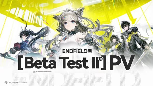 Arknights: Endfield entamera sa deuxième bêta à la fin du mois, un test technique est aussi prévu sur PS5