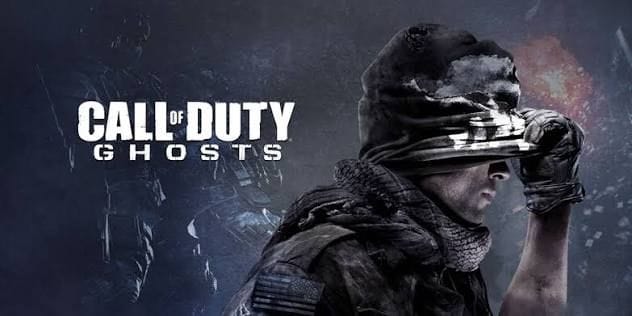 COD GHOSTS