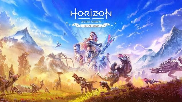 Horizon zero dawn