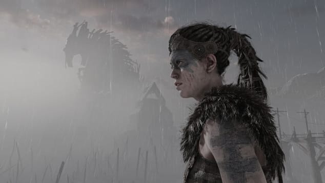 Hellblade Senua 's Sacrife