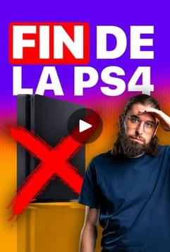 LA FIN DE LA PS4 💀