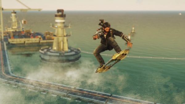 GEEKNPLAY - Just Cause 5 - Ne verra pas le jour, selon le fondateur d’Avalanche Studios